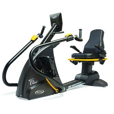 T6MAX Recumbent Cross Trainer