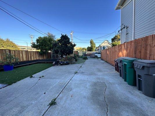 814 60th Street - Chicken Coop