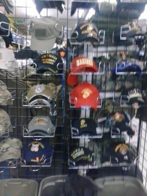 Hats For Sale.