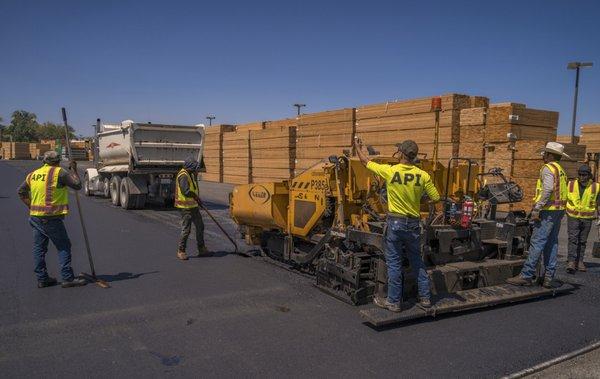 Asphalt Protectors