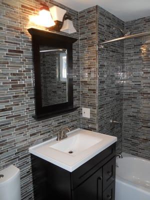 Bathroom Remodel