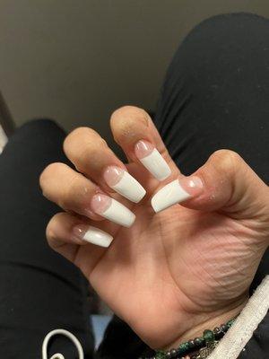 French nails