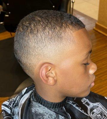 Clean Taper