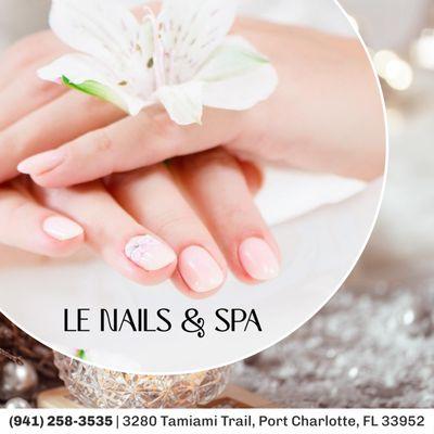 Le Nails & Spa