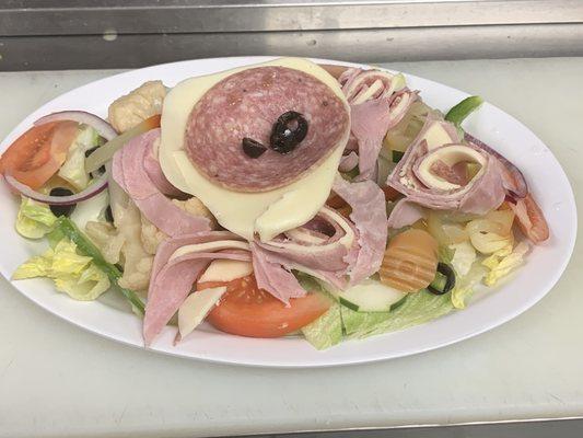 Chef salad