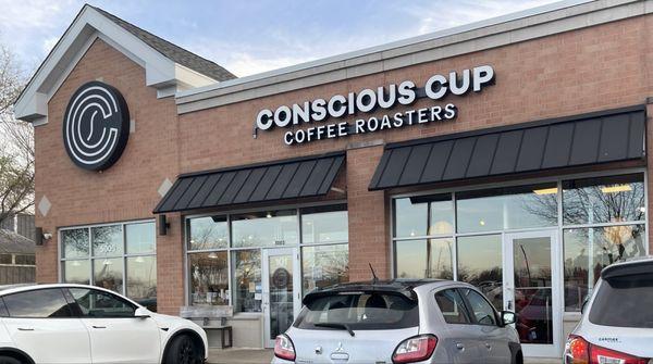 Conscious Cup Coffee Roasters