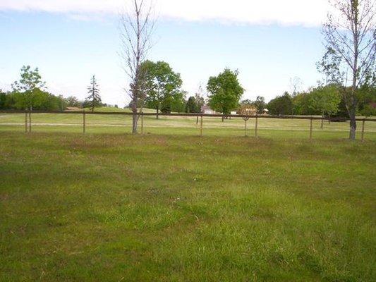 Strait Line Fencing