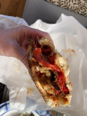 Eggplant grinder