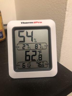 Regular temperature in my bedroom when NYC law states that it must at least be 68 degrees inside during heating season