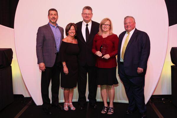 2019 National Client Satisfaction Award