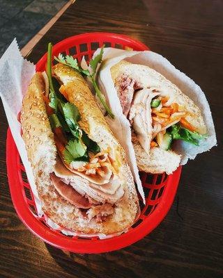 Banh mi dac biet