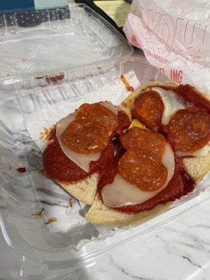 Pizza Bagel