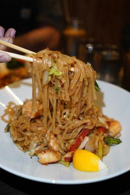 Drunken Noodles