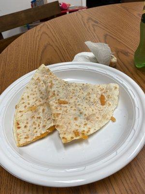 Quesadilla