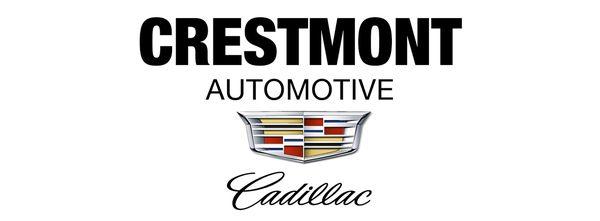 Crestmont Cadillac logo