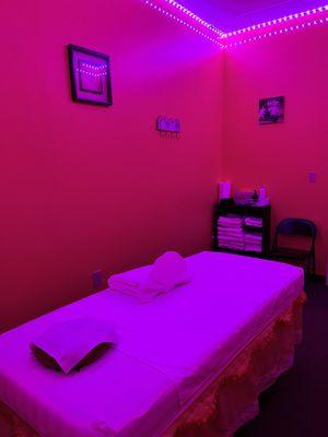 Cloud Nine Massage Room