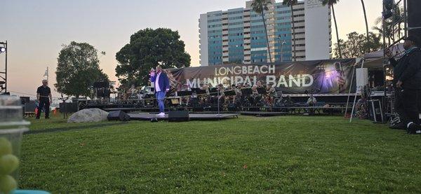 Long Beach Municipal Band