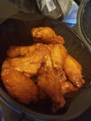 Medium Wings