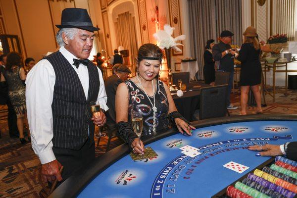 Blackjack Table