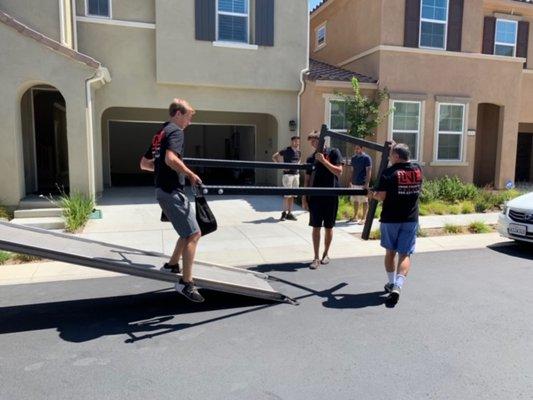 LNL Cross Country Movers Denver