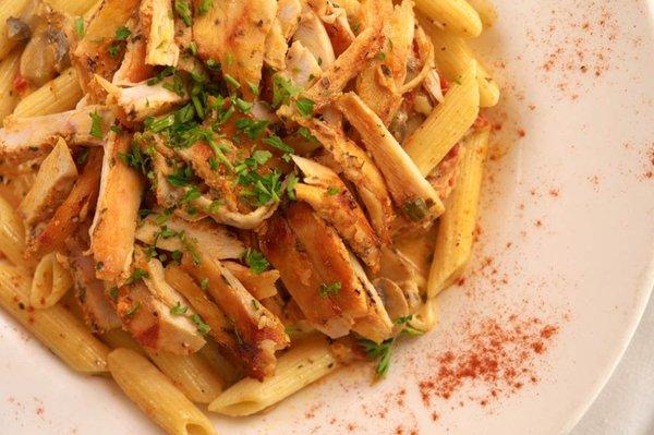 Chicken Shawarma Pasta