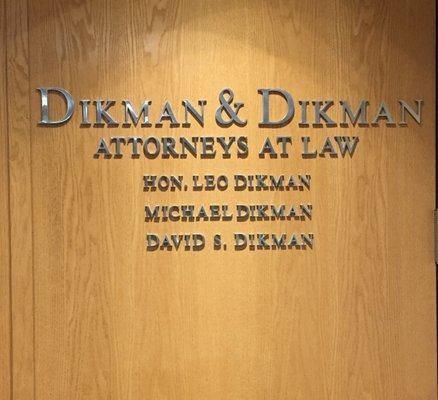 Dikman&Dikman