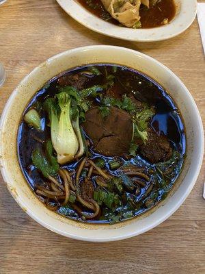 Beef Shank Noodles