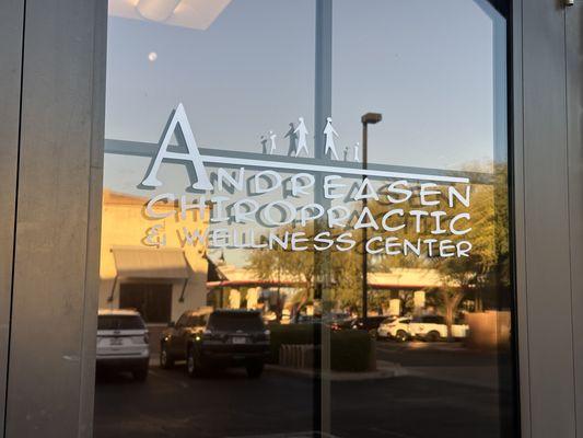 Andreasen Chiropractic & Wellness