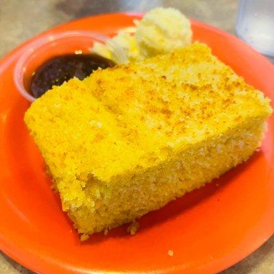 Corn bread