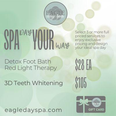 Eagle Day Spa