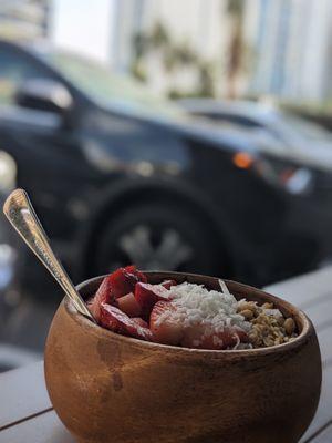 Organic Acai Bowl