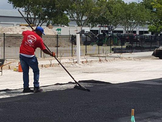 Atkins Paving & Asphalt