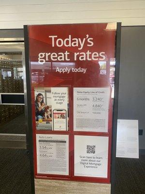 Rates