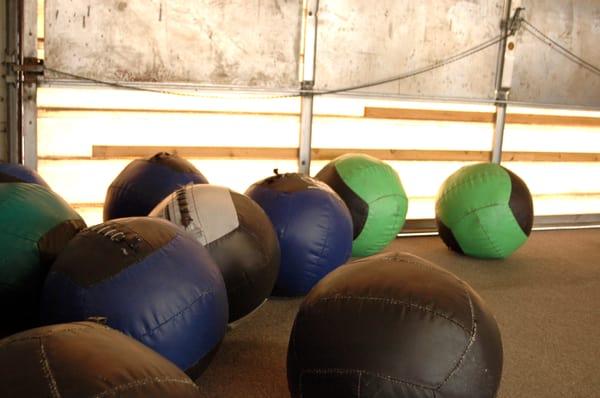 Medicine Balls