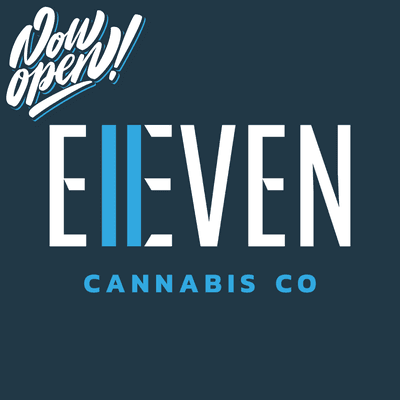 Eleven Cannabis Co. Berkeley Michigan.