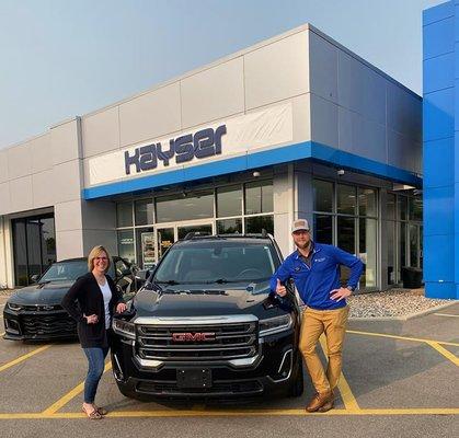 Kayser Chevrolet Buick GMC