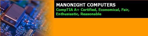 Manonight Computers