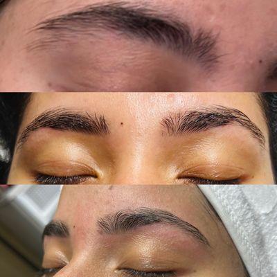 Brow Wax