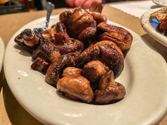 Sauteed Mushrooms