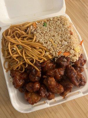 Orange Chicken