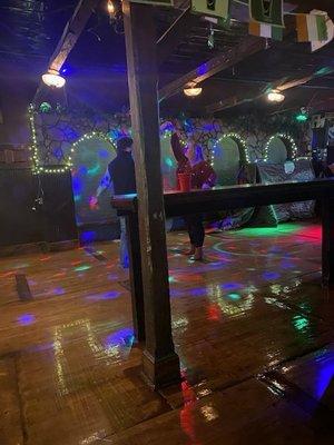 Dance Floor