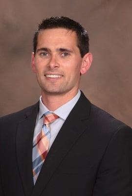 Dr. Jason Langslet - Palmer College of Chiropractic Alumnus