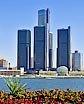 Detroit's Renaissance Center