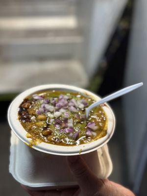 Johal Chaat and Curry