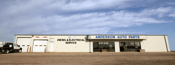 Anderson Diesel Service