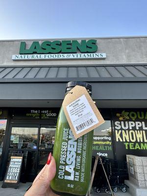 Lassens Natural Foods & Vitamins