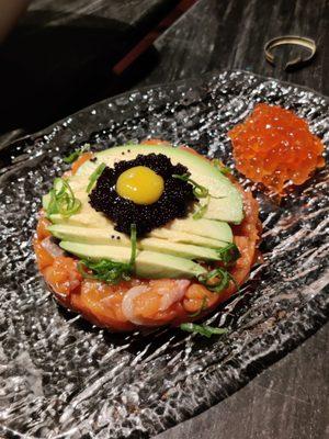 Salmon Tartar