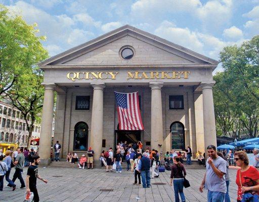 Quincy Market