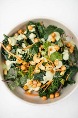 Nashville Hot Kale Salad