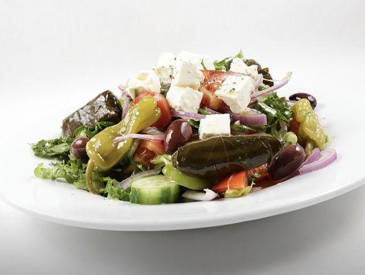 Fresh Greek Salad